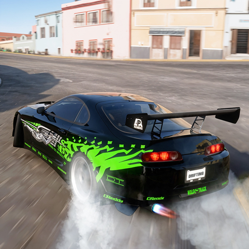 City Car Driving Drift Games — شہری ڈرائیونگ اور ڈرفٹنگ کا تجربہ